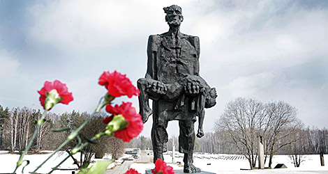Мемориал Хатынь