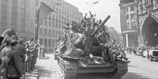 Освобождение Минска
